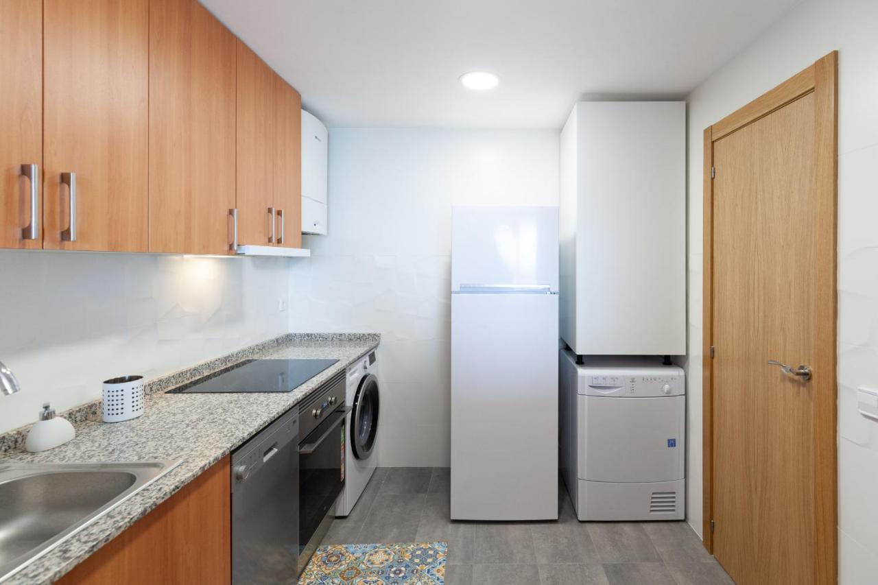 Tarracohomes, Th163 Apartamento Via Augusta Vistas Al Mar Tarragona Exterior foto