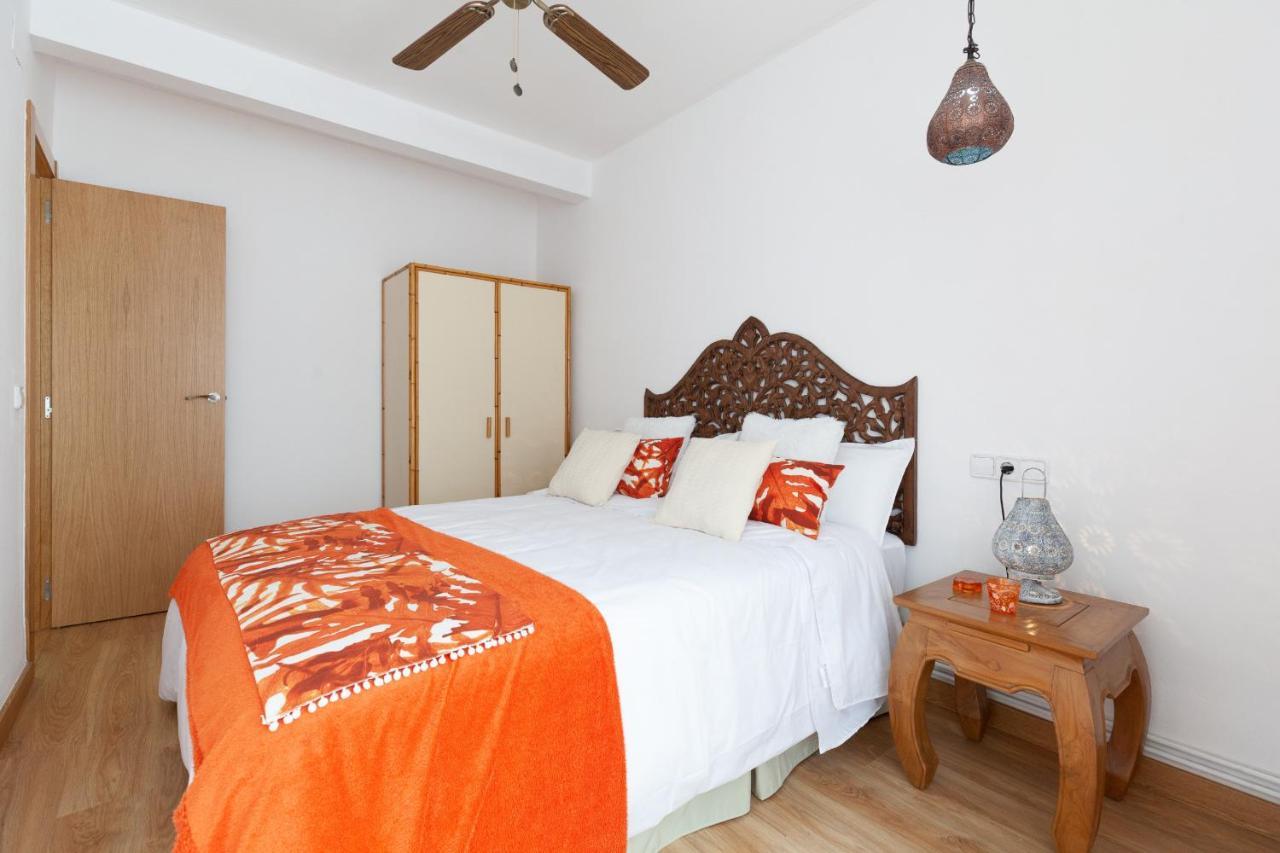 Tarracohomes, Th163 Apartamento Via Augusta Vistas Al Mar Tarragona Exterior foto